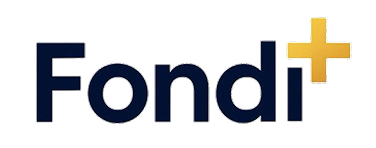FondiPiu Logo